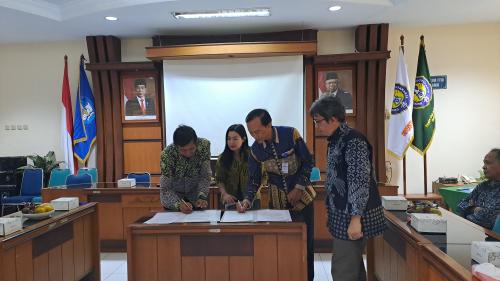 Domestic Partnership with Universitas Negeri Malang