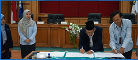 Domestic Partnership with Universitas Bunga Bangsa Cirebon