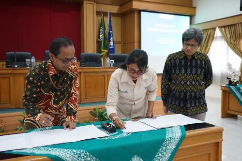 Domestic Partnership with Universitas PGRI Banyuwangi