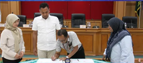 Domestic Partnership with Universitas Sultan Ageng Tirtayasa