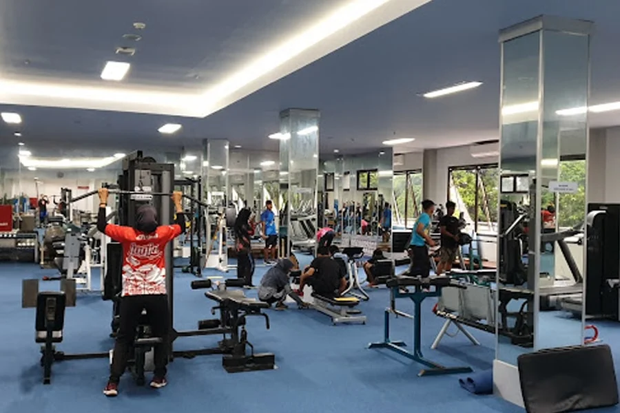 Indoor Fitness Services