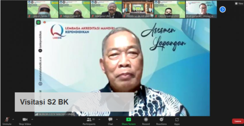 National and International Accreditation